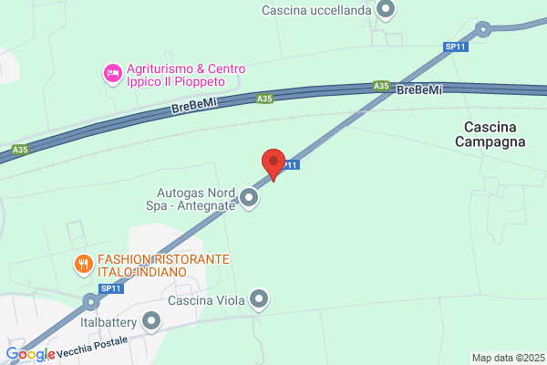 Eni Station