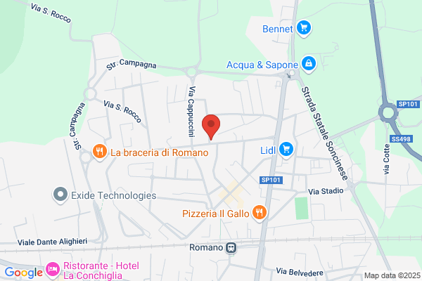 Edilfiordaliso Srl