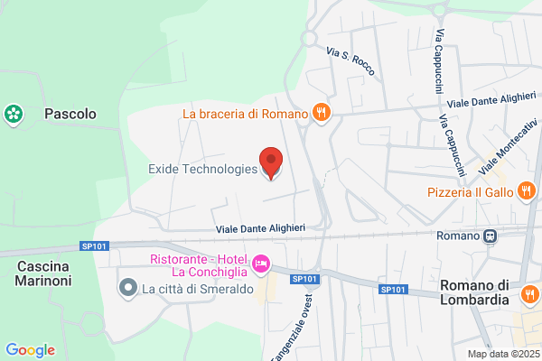 Exide Italia S.R.L.