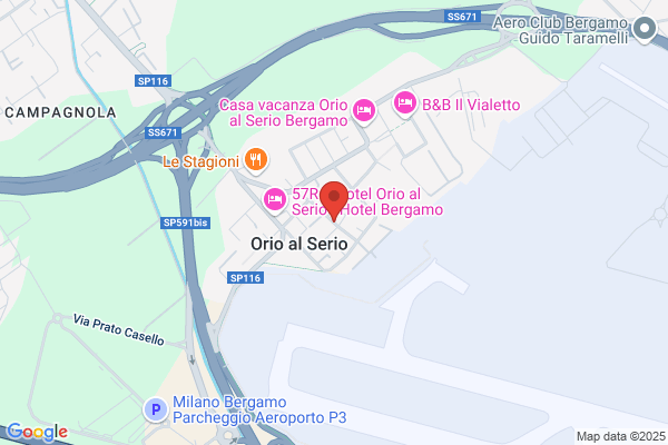 La Rustica Di Rizzetti Maria Cristina
