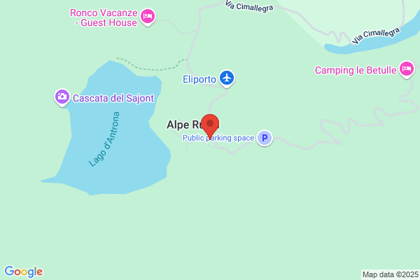 Albergo Ristorante Lago Pineta