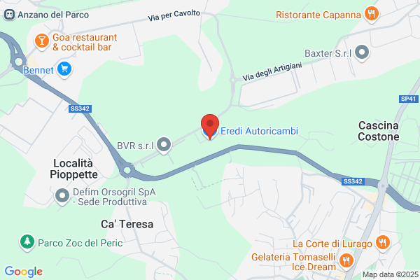 Eredi Autoricambi