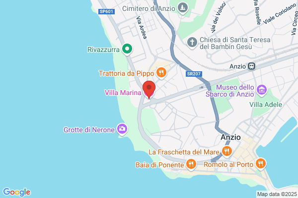 Villa Marina Snc Di Gianfranco E Massimo Del Gobbo