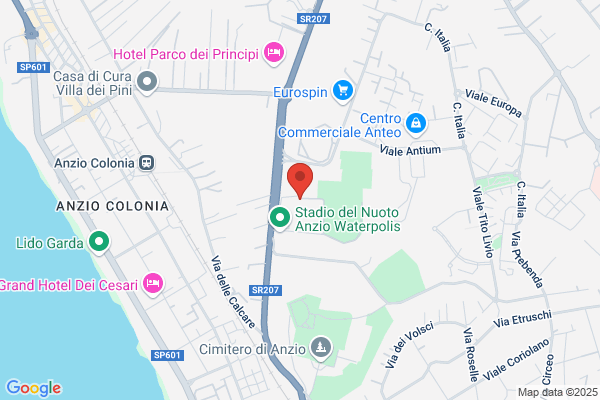 Polisportiva Comunale Tennis Anzio