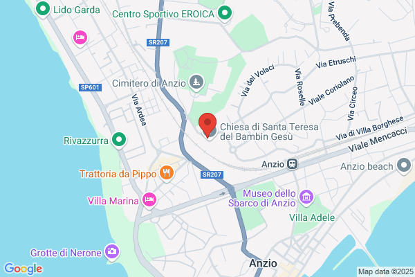 Ente Provincia Romana Dei Padri Carmelitani