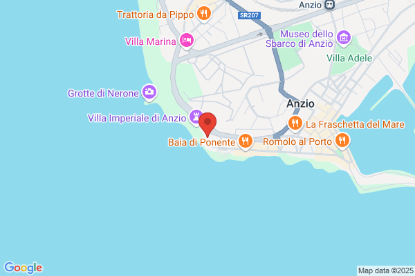 Faro Marina Militare