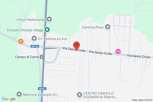 Distributore IP