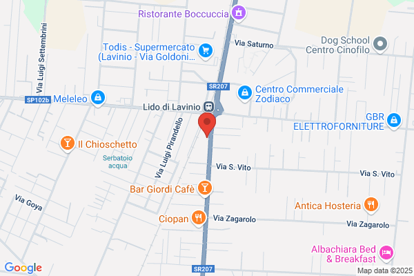 Pagliacci gianpiero (Dr.)
