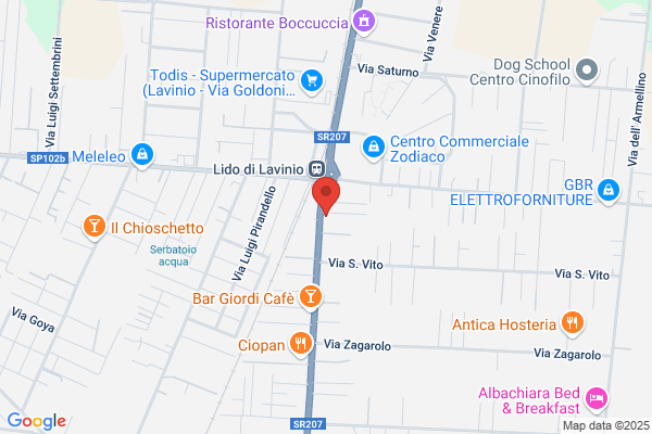 Raggio Di Sole S.R.L.