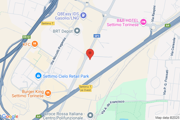 Vanco Euronet Srl