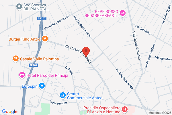 Tecno Italioa 84 Srl