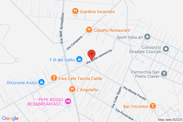 Esta Fish Import Export Di Gaetano Salustri E c.I Sas