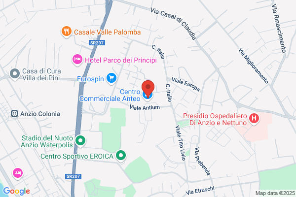 La Merceria di Sesa
