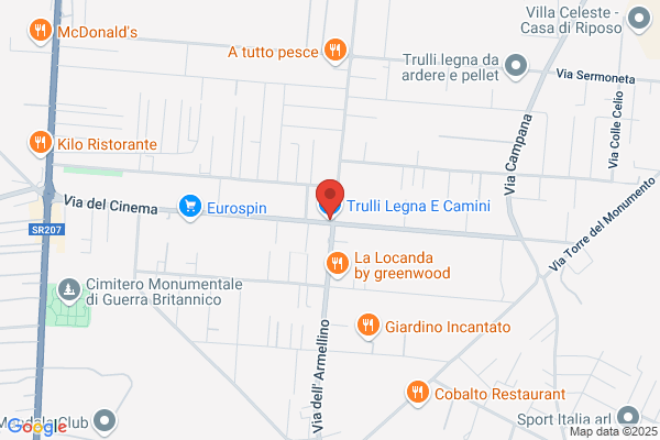 trulli legna e camini s.r.l.