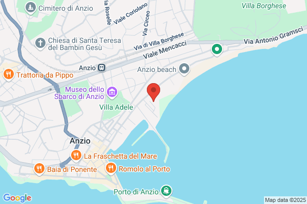 Eastbay Yachting Club Anzio Ssd