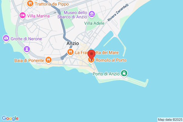 Guardia Di Finanza Comando Squadriglia Navale Anzio