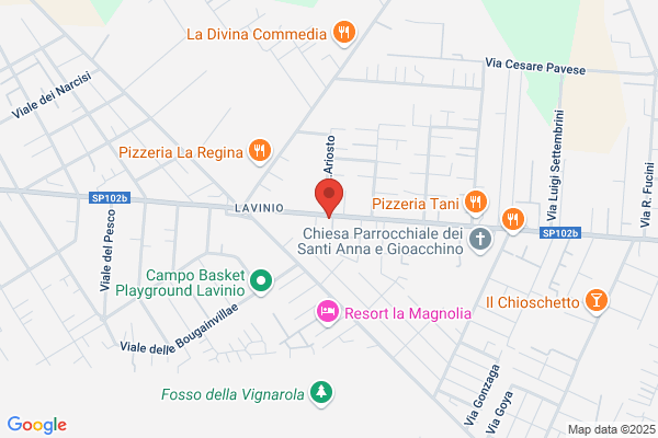 Il Paese Dei Balocchi S.N.C. Di A. m. Borrelli e l. De fazio