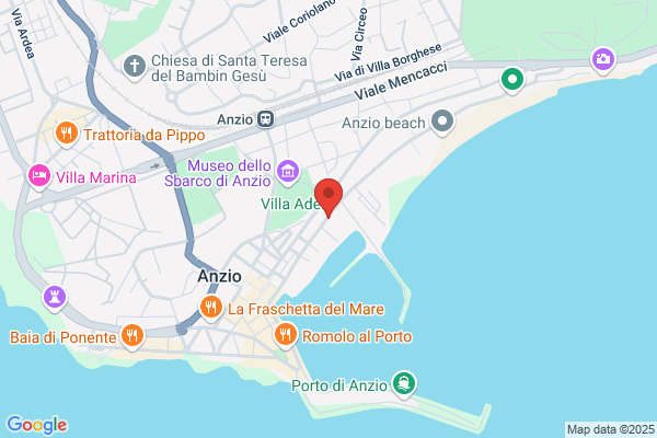 Lega Navale Italiana Sezione Di Anzio