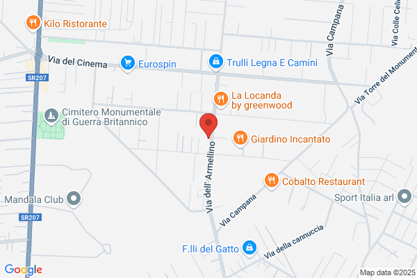 Meccanica Anziate Di Lo Fazio Amedeo
