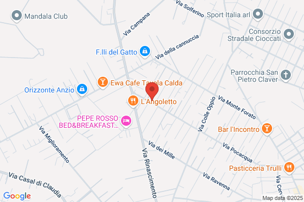 Pa.Bon. Sas Dipaccarie Anna Maria E Bonomo Elisabetta