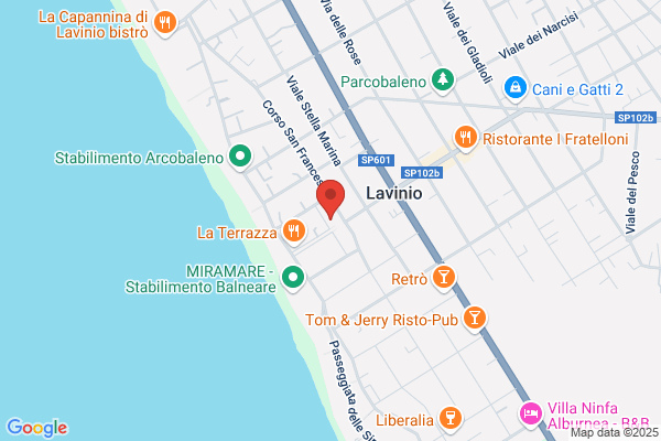 Pro Loco Lavinio Lido Di Enea