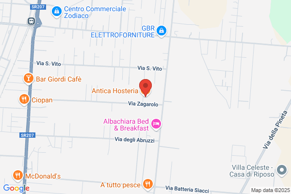 Antica Hosteria