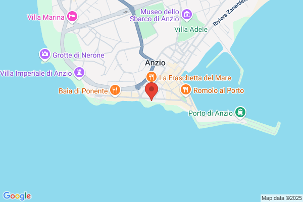Stabilimento balneare bagni dea Fortuna