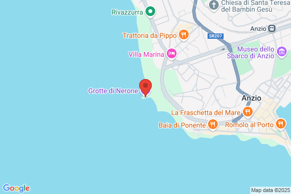 La Grotta Di Nerone Di Bonuglia Luigi