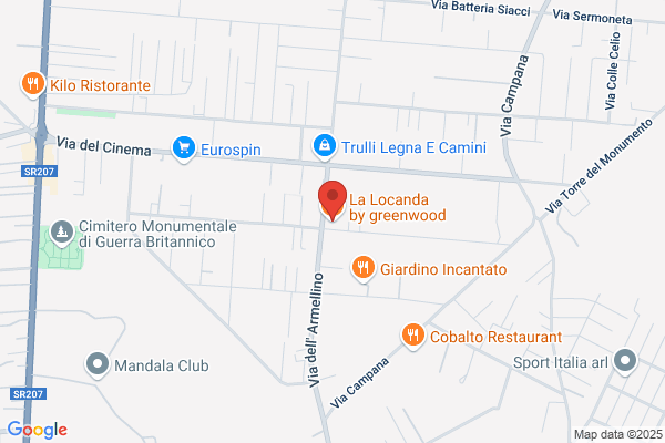 La Locanda Di Ricci Nazzareno