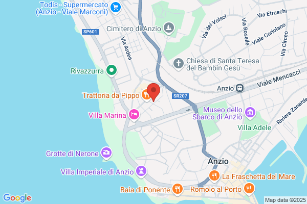 Ristorante Dei Graziosi Al Porto Di Leonardo e marco Graziosi snc
