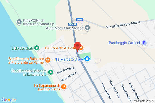 Ristorante Il Giardino Degli Aranci