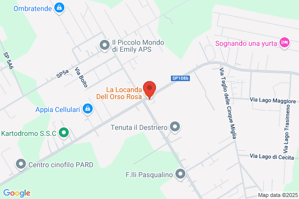 Ristorante Locanda Dellorso Rosa