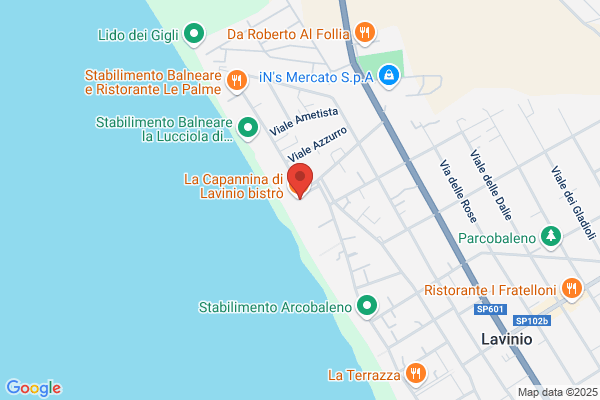 Stabilimento Balneare La Capannina