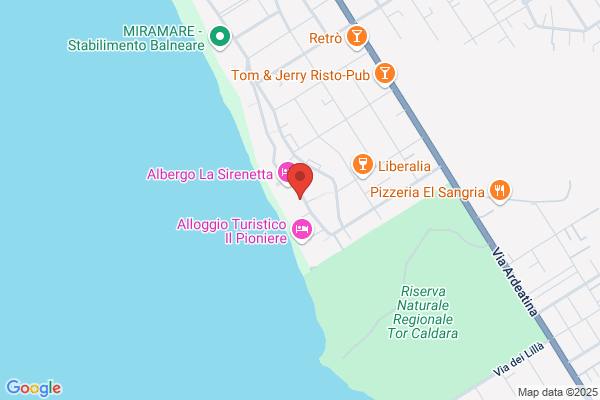 Stabilimento Balneare La Conchiglia