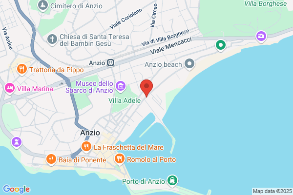 Stabilimento Ondina