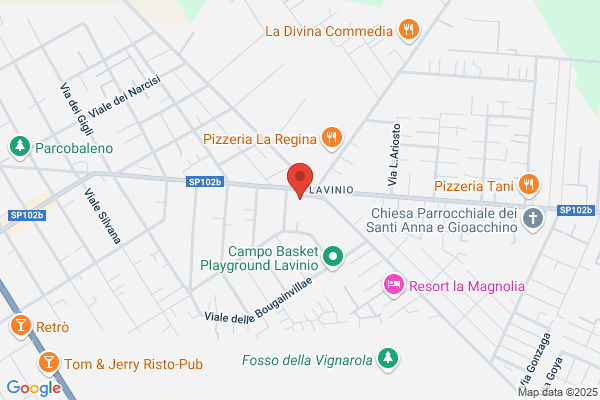Standa Commerciale Spa