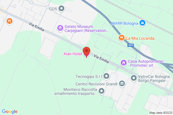 Gli Alberghi S.A.S. Di Loporcaro Giovanni E c.