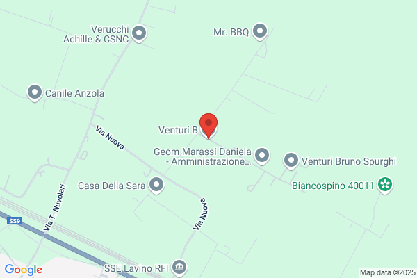 Venturi natalino