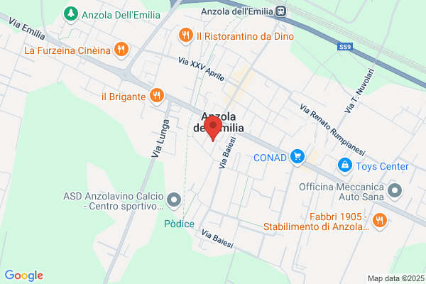 Reabilito Srl Stp - Studio Dentistico Dott. Censi Paolo Anzola