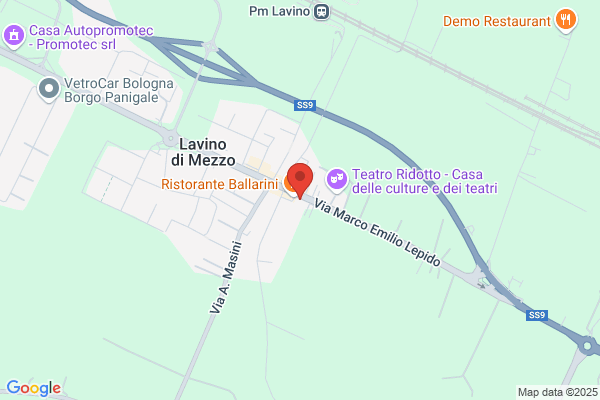 Farmacia Lavino di Mezzo