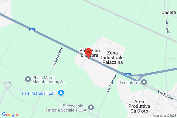 Poppi Franco Minuterie Tornite di Precisione