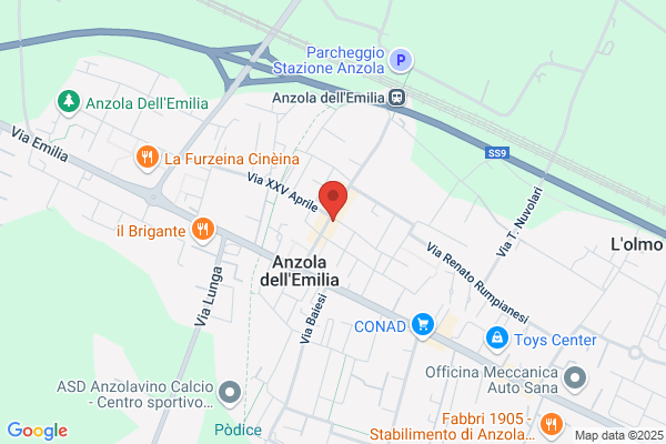 Onoranze Funebri A. Vecchi dei F.lli Lelli