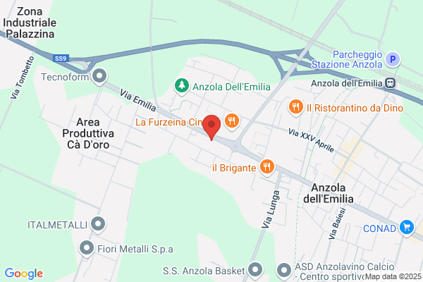 La Pizzeria