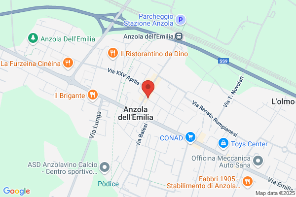 Pizzeria Blue Jeans Di Lembo Maria