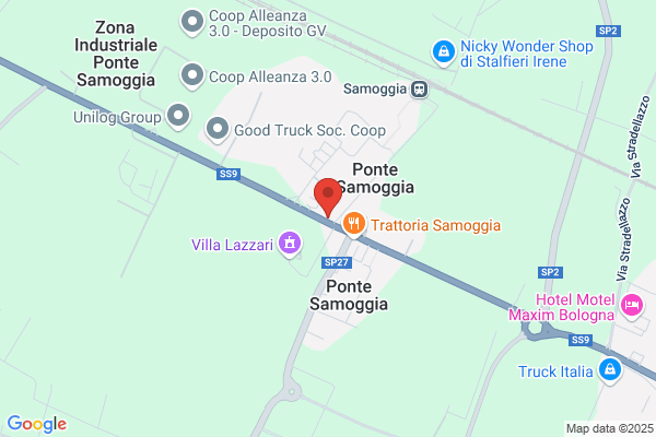 Trattoria Bar Tavernetta Al Ponte