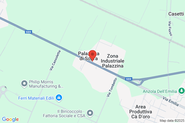 Trattoria Vecchia Palazzina