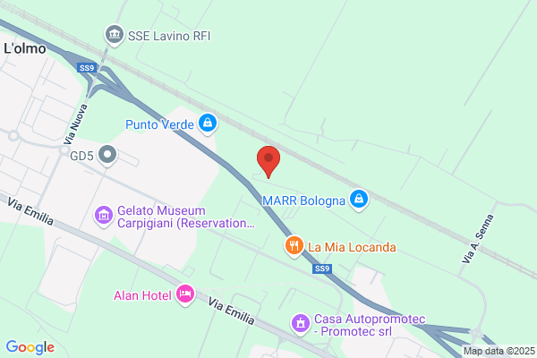 C.A.T.Bo Consorzio Artigiani Trasportatori Bologna (Soc.Coop.R.L.)