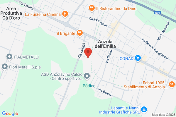 Logistica Della Distibuzione Di Persici Aldo