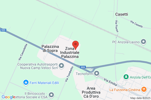C.E.I. Spa - Costruzione Emiliana Ingranaggi