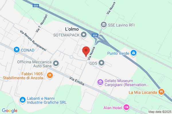 Servomech Srl